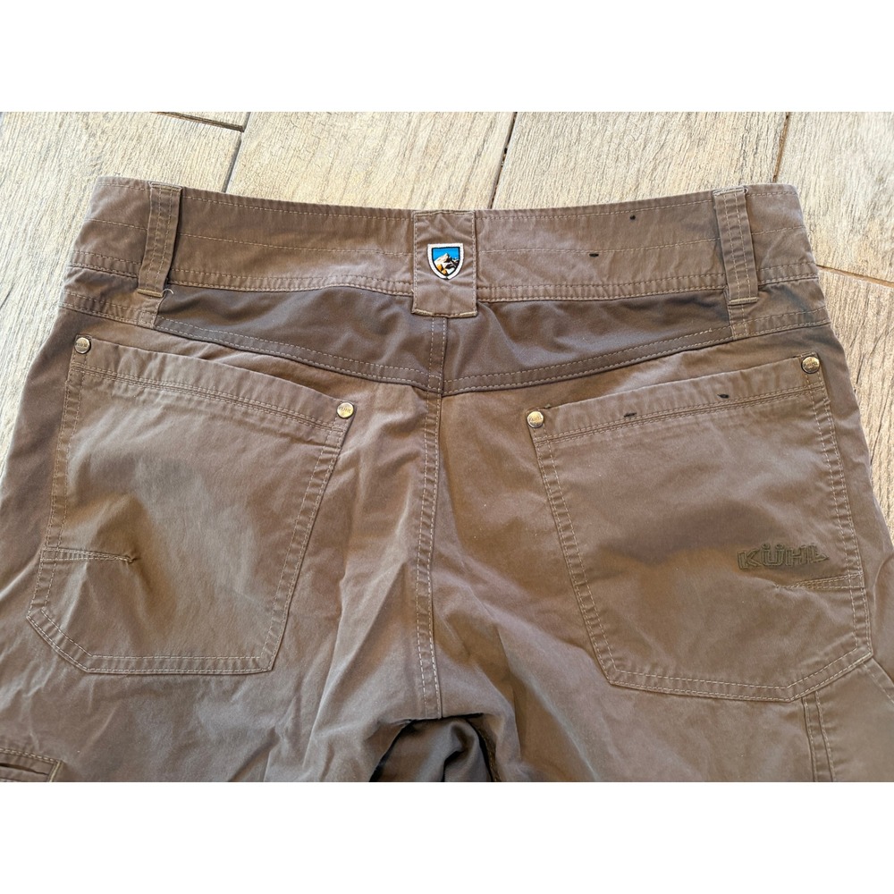 KUHL Rydr Pants 32x32 Articulated Hiking 32 x 32 5109 Mens Gorpcore Cargo Pant - Picture 16 of 16